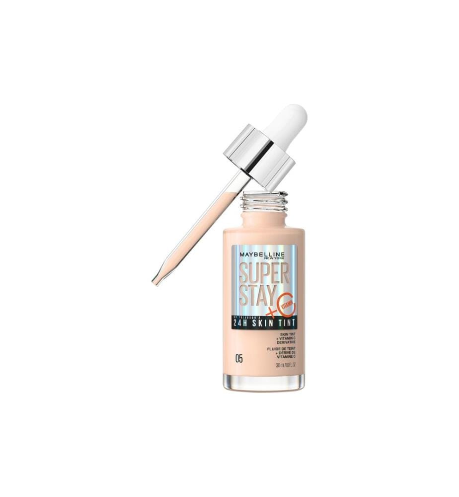 Maybelline - Super Stay 24H Skin Tint 05 Light Beige 05 Light Beige