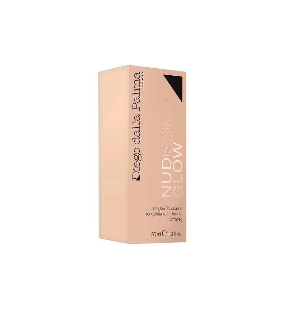 Diego dalla Palma - Nudissimo Glow Foundation 256N Natural Soft