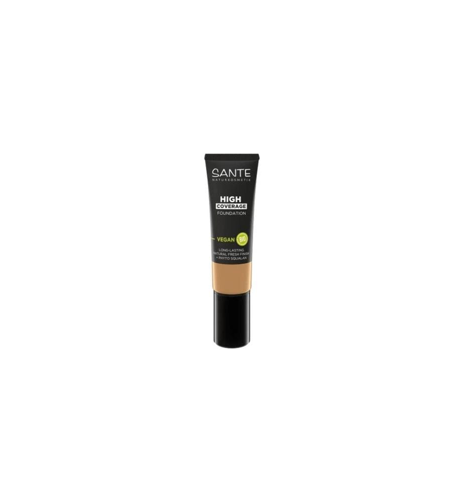 SANTE - High Coverage Foundation 04 Cool Beige