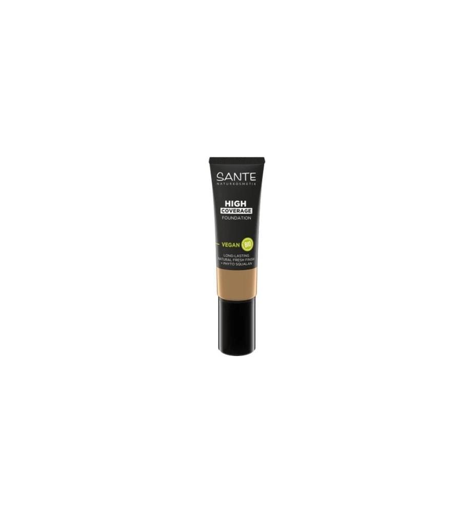 SANTE - High Coverage Foundation 03 Neutral Beige