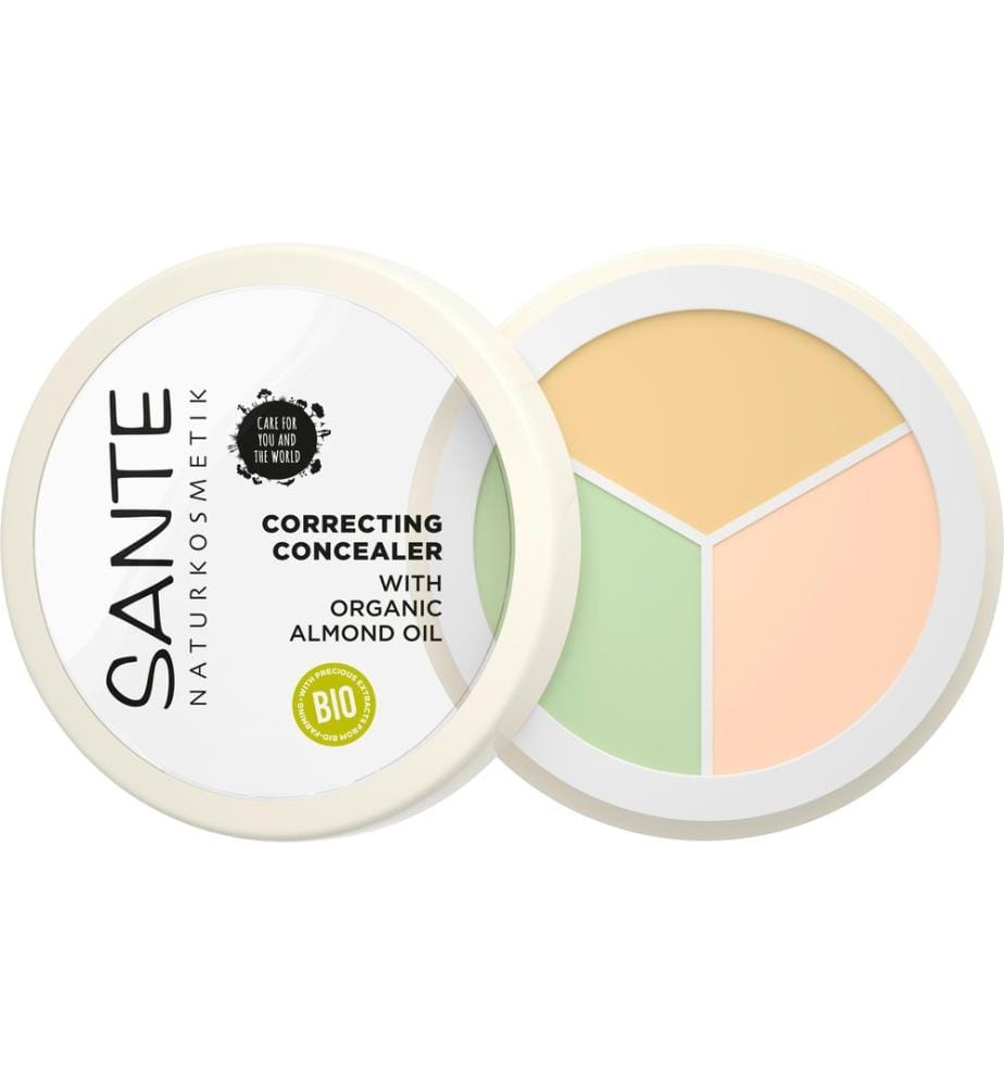 SANTE - Correcting Concealer mehrfarbig