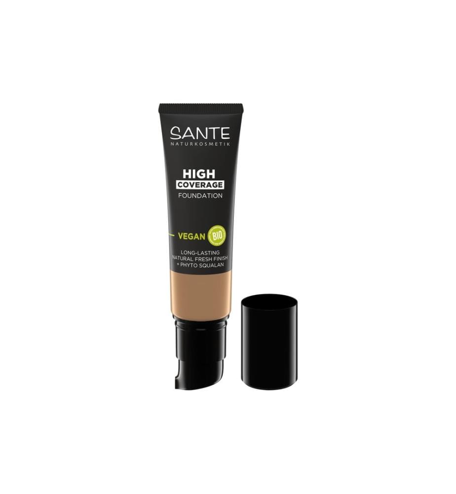 SANTE - High Coverage Foundation 06 Rose Beige