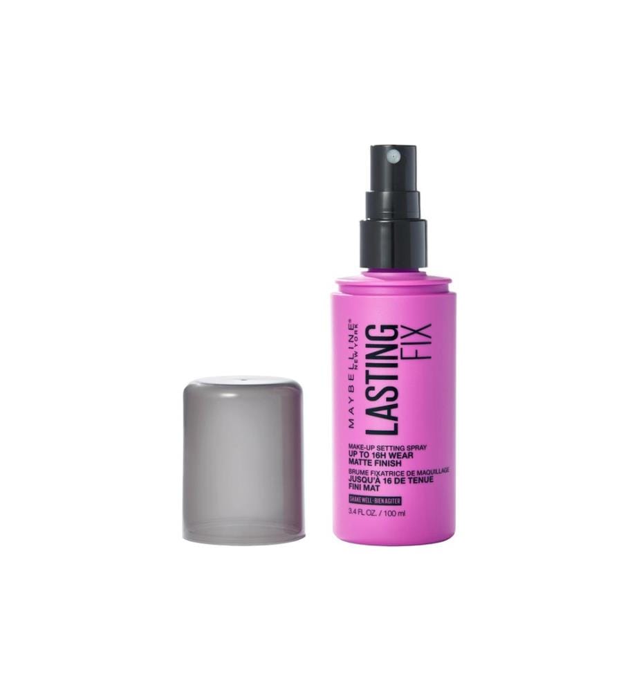 Maybelline - Facestudio Lasting Fix Setting Spray Transparent