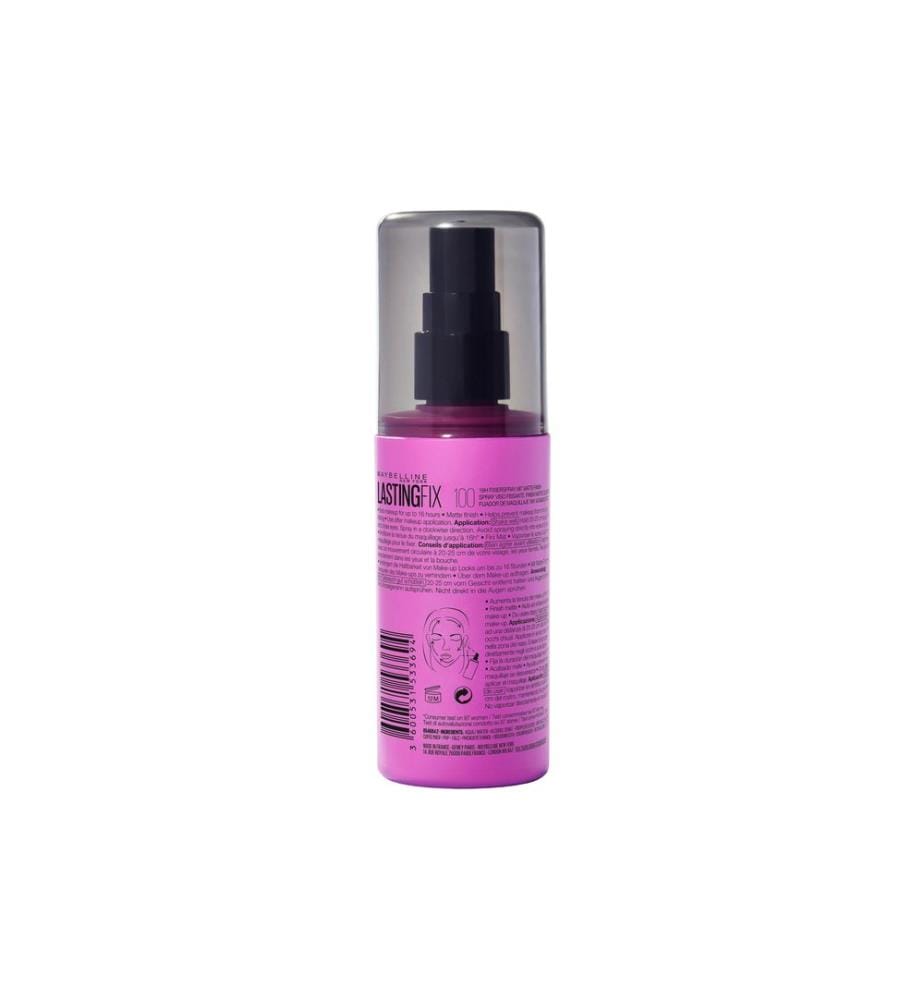 Maybelline - Facestudio Lasting Fix Setting Spray Transparent