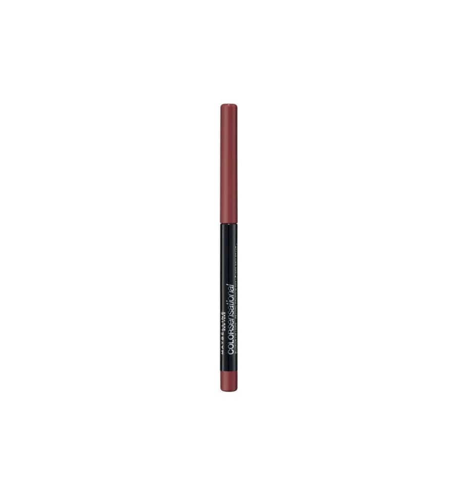 Maybelline - Crayon à Lèvres Color Sensational Shaping 08 Gone Greige