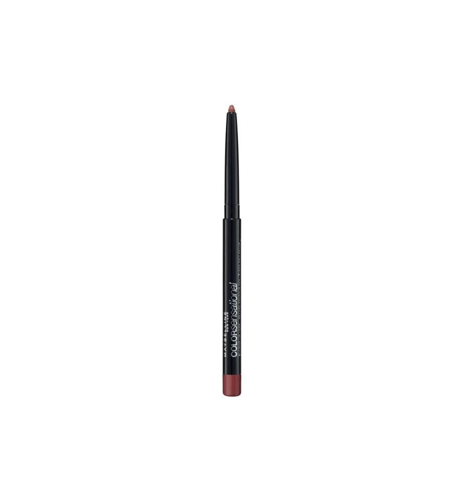 Maybelline - Crayon à Lèvres Color Sensational Shaping 08 Gone Greige