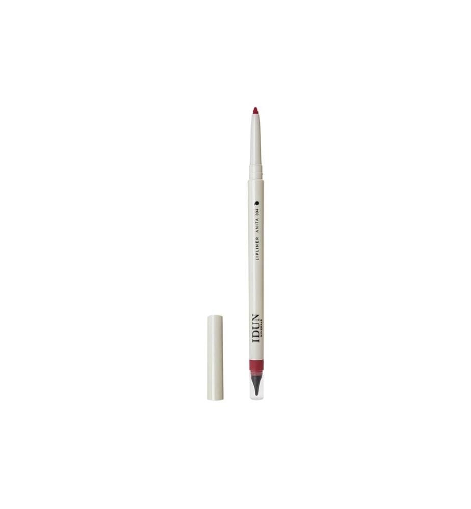 IDUN MINERALS - IDUN Lips Anita / Rouge framboise