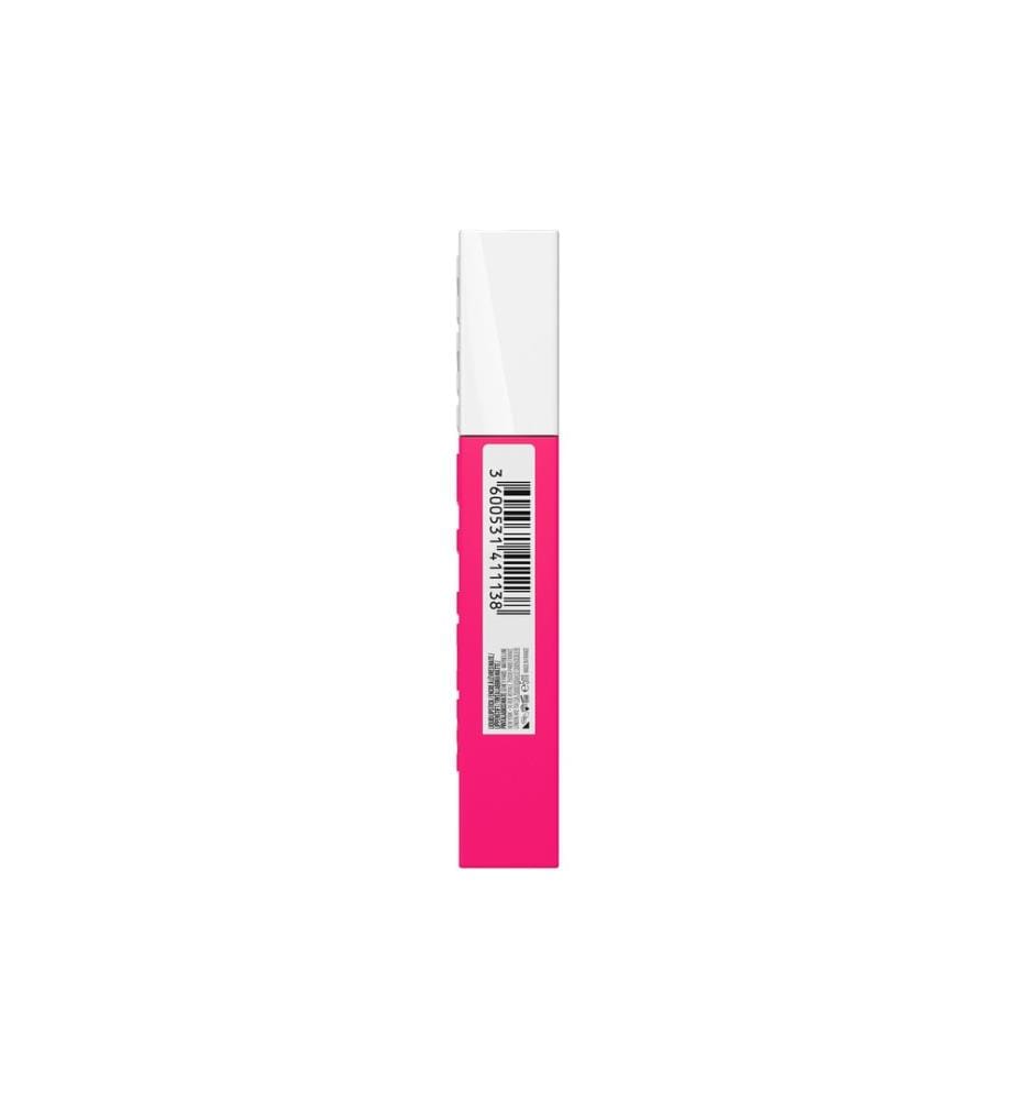 Maybelline - Super Stay Matte Ink Rouge à lèvres 30 Romantic