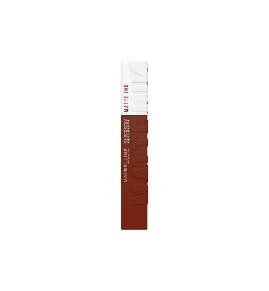 Maybelline - Rouge à lèvres Super Stay Matte Ink 515 Renegade