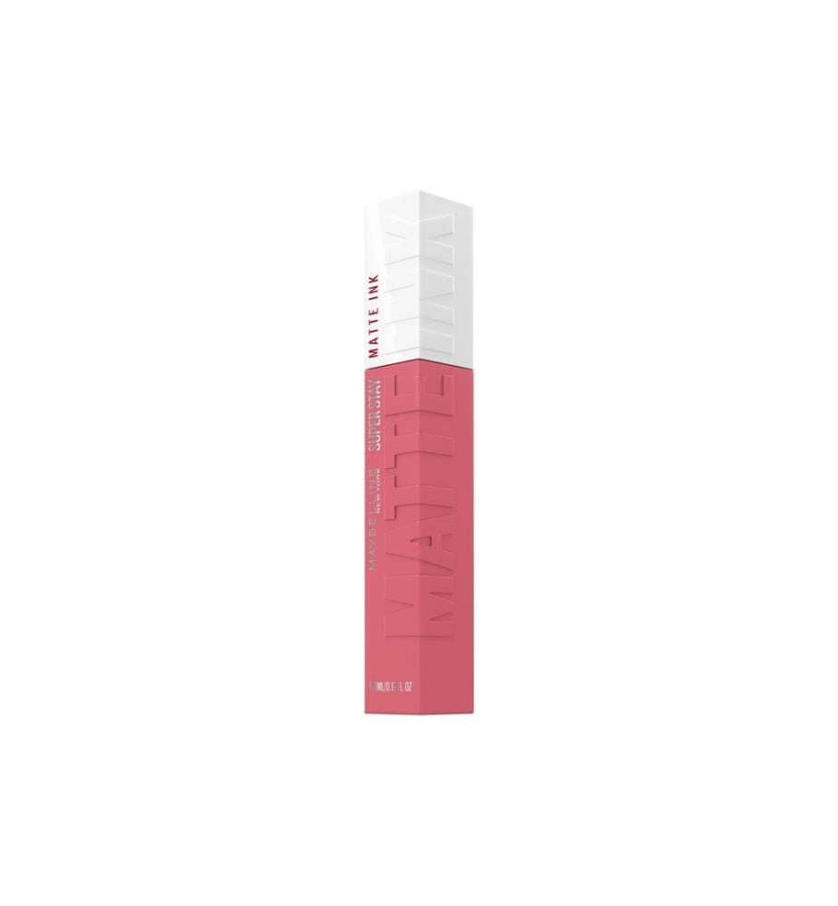 Maybelline - Super Stay Matte Ink Rouge à lèvres 180 Revolutionary