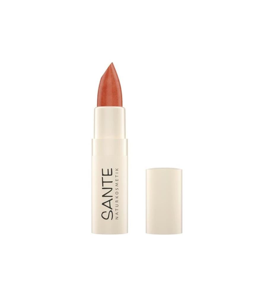 SANTE - Lippenstift Moisture Lipstick 01 Honey Glow Honey Glow