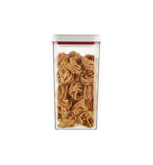 ZYLISS - Vorratsbehälter Twist & Seal 3.6 l, Transparent
