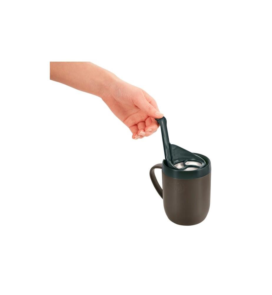 ZYLISS - Kaffeebecher 350 ml, 1 Stück, Grau