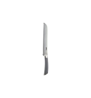 ZYLISS - Couteau à pain Comfort Pro 21,5 cm, Gris