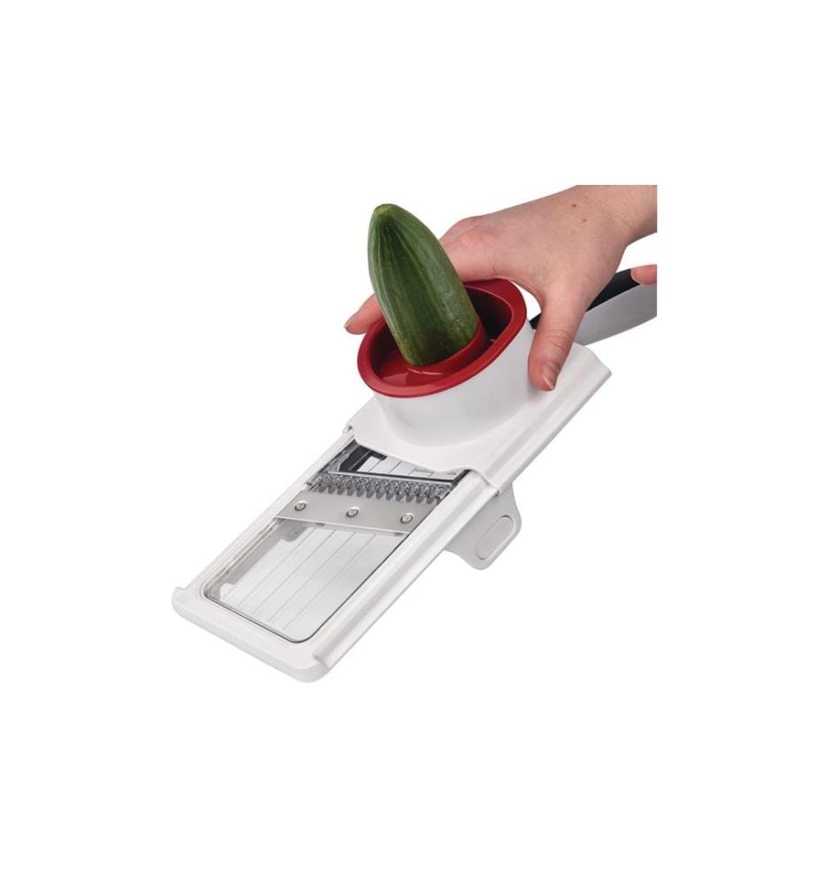 ZYLISS - Mandoline Easy Control Mini-Gemüsehobel