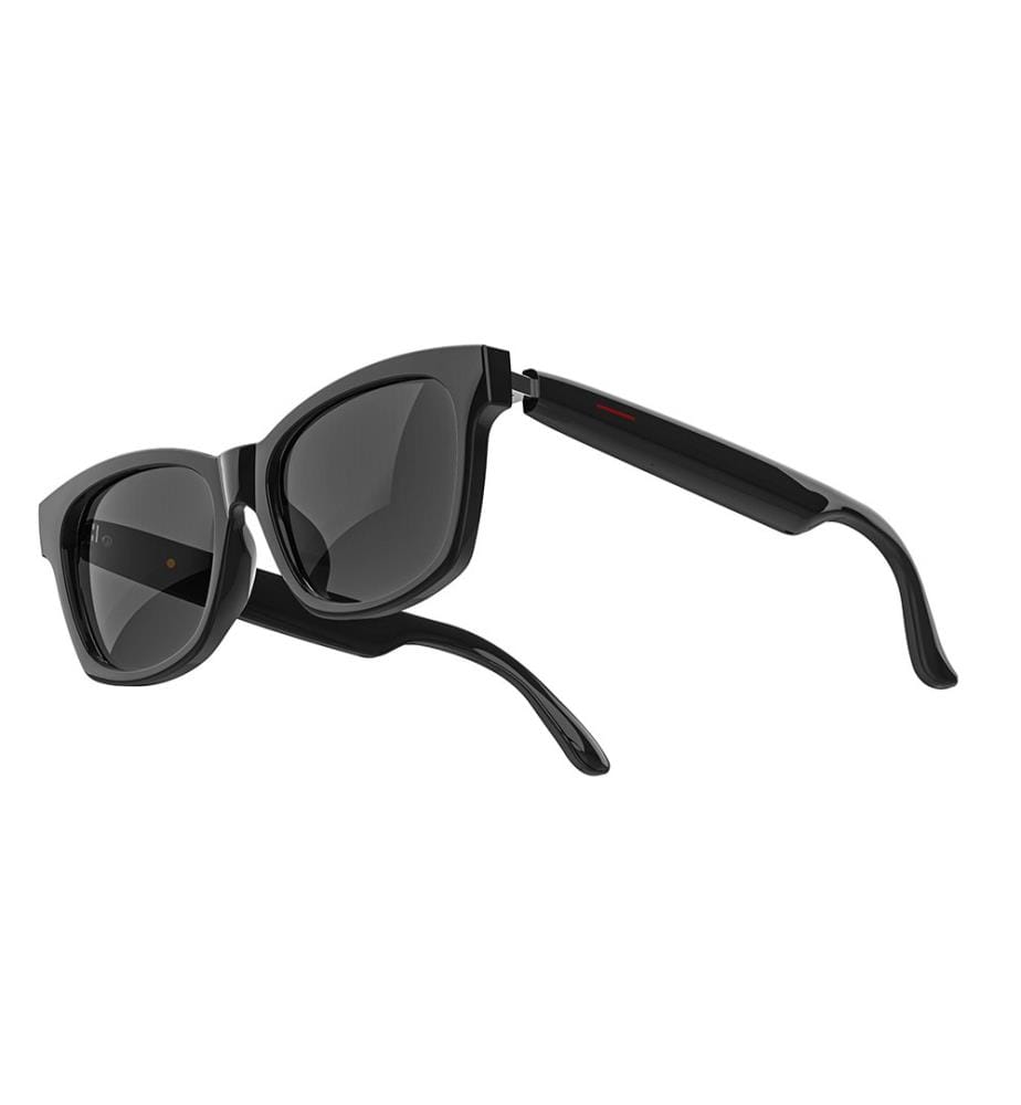 Multifunction Smart Glasses Nasa Fusion Edition Transmission - Matte Black & Graphite