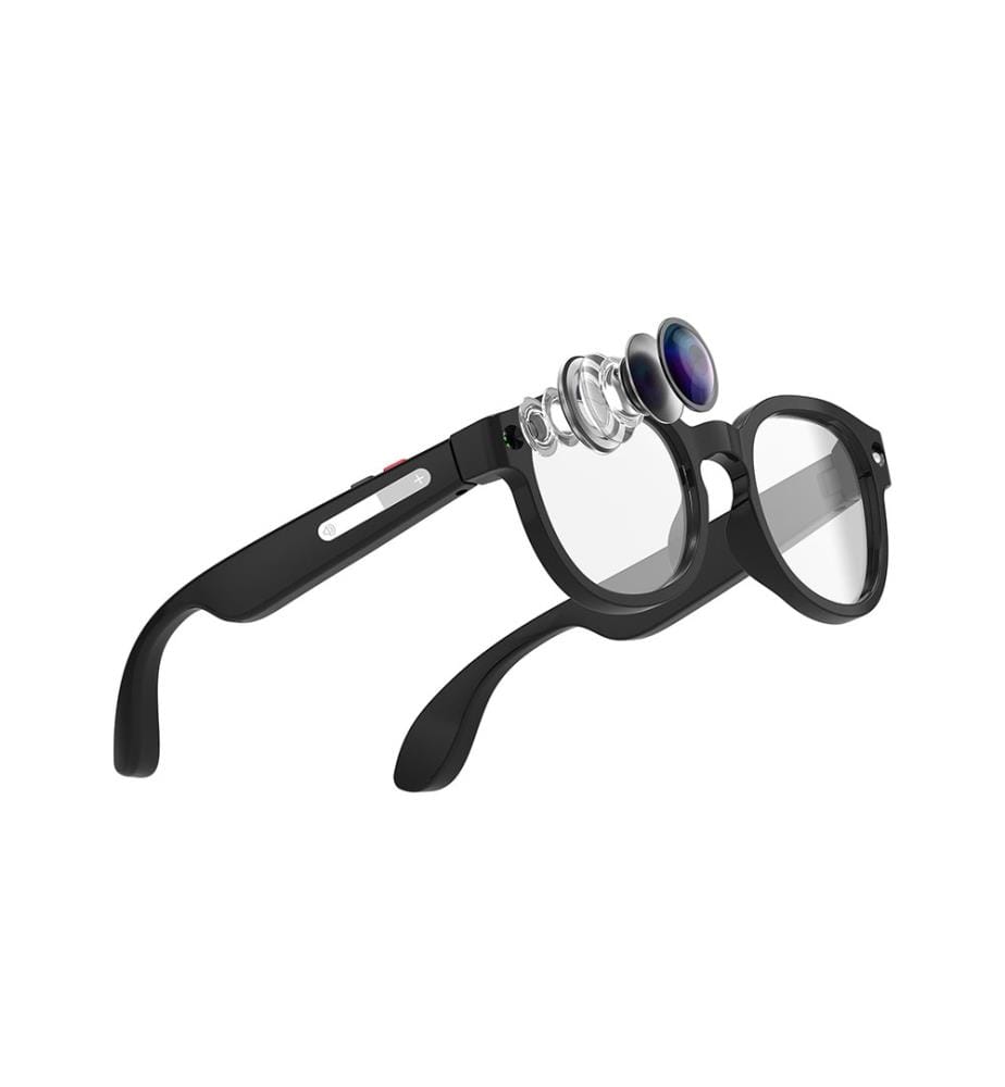 Lunettes Intelligentes Multifonctions Édition Futura