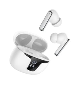 Écouteurs sans Fil Bluetooth 5 3 Eclipse - Blanc