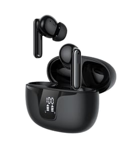 Kabellose Bluetooth 5.3 Ohrhörer Eclipse - Schwarz