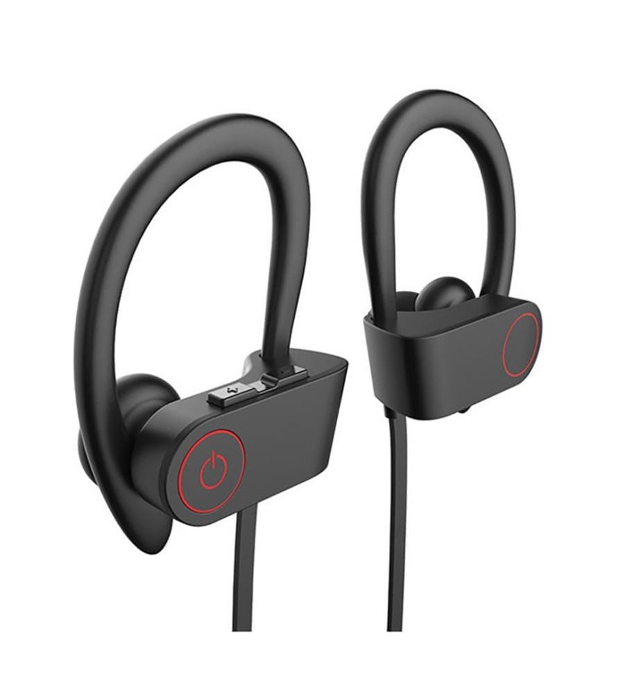 Cuffie Sportive Bluetooth 5.0 Urban City - Nero