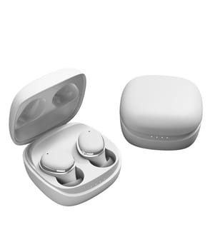 Auricolari Wireless Bluetooth 5.3 Venus - Bianco