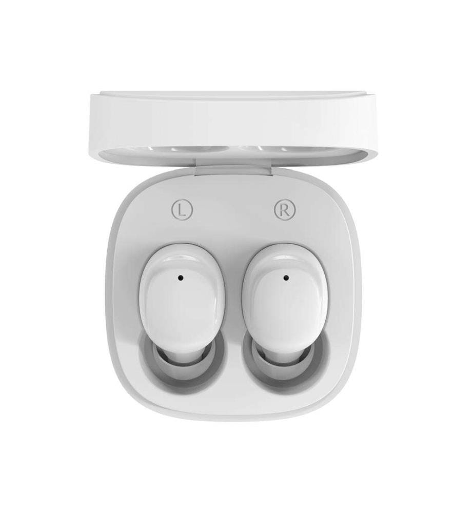 Écouteurs sans Fil TWS Bluetooth 5.0 Edition Galaxie - Blanc