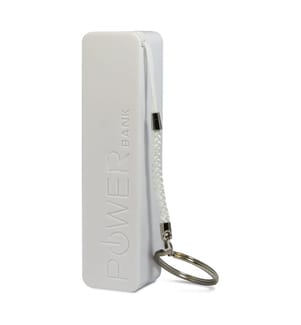 Batteria Esterna 2600mAh Power - Bianco