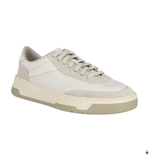 Baskets Baltimore - Noir & Blanc