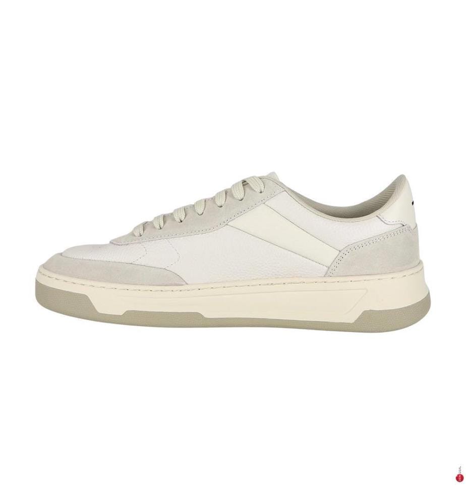Baskets Baltimore - Noir & Blanc