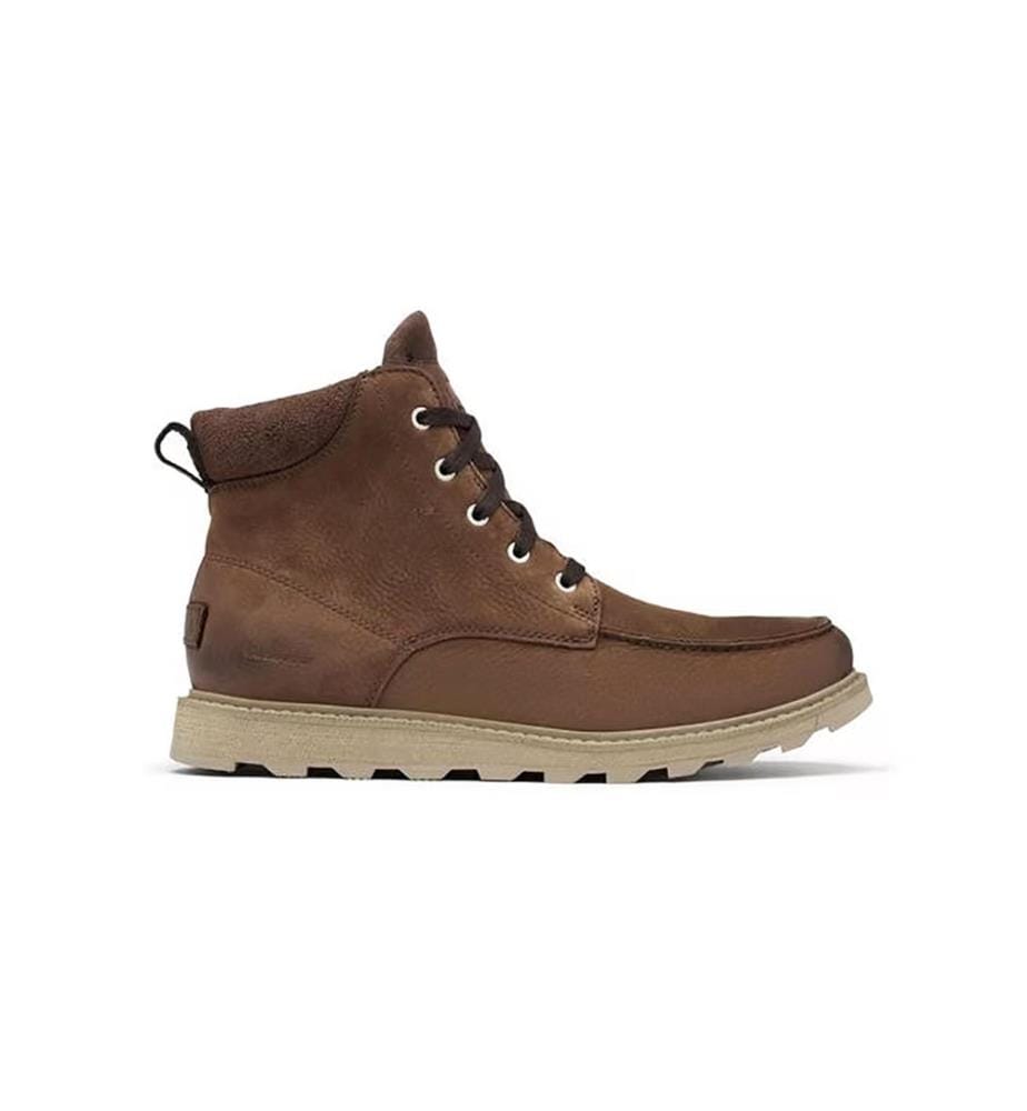 Bottes Imperméables Madson II Moc Toe - Tobacco