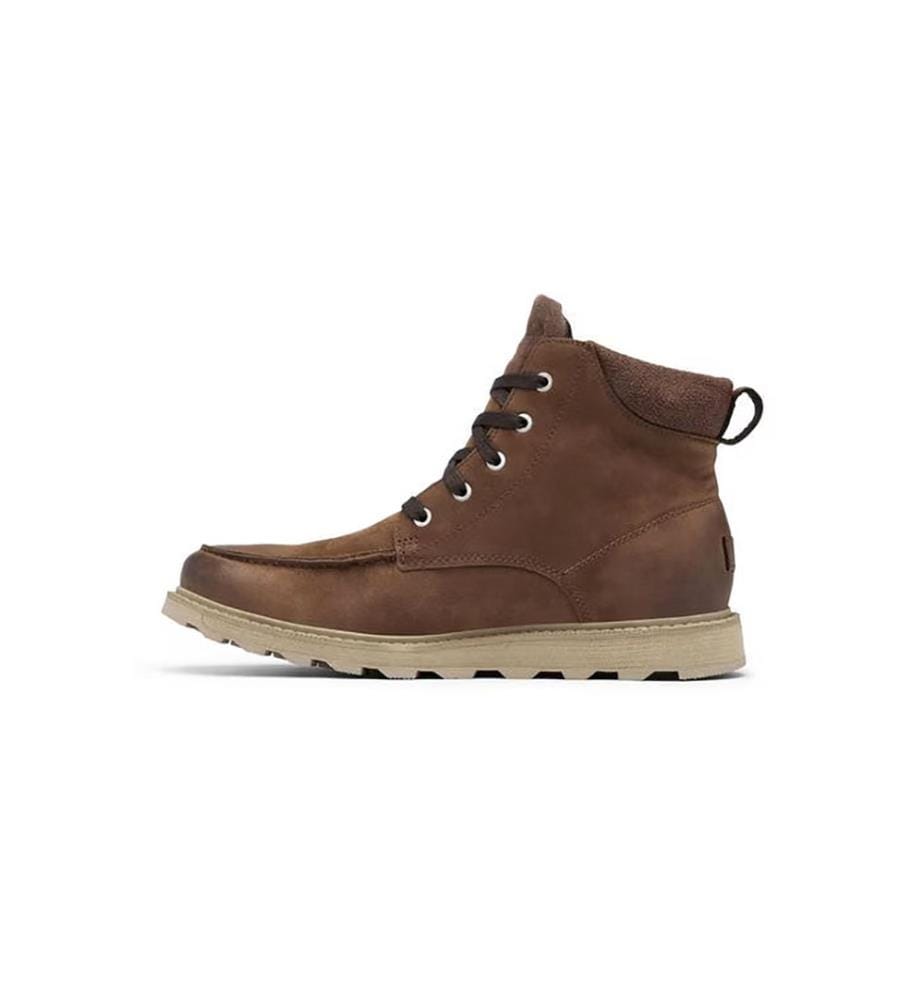 Bottes Imperméables Madson II Moc Toe - Tobacco