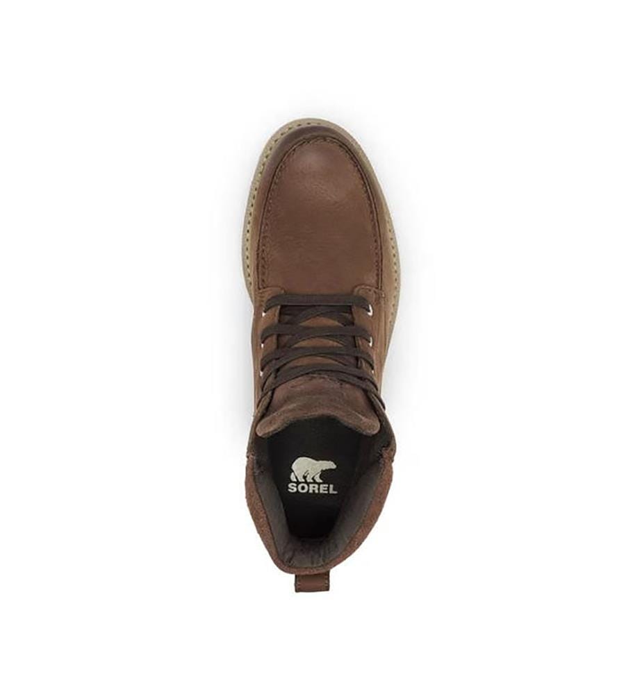 Bottes Imperméables Madson II Moc Toe - Tobacco
