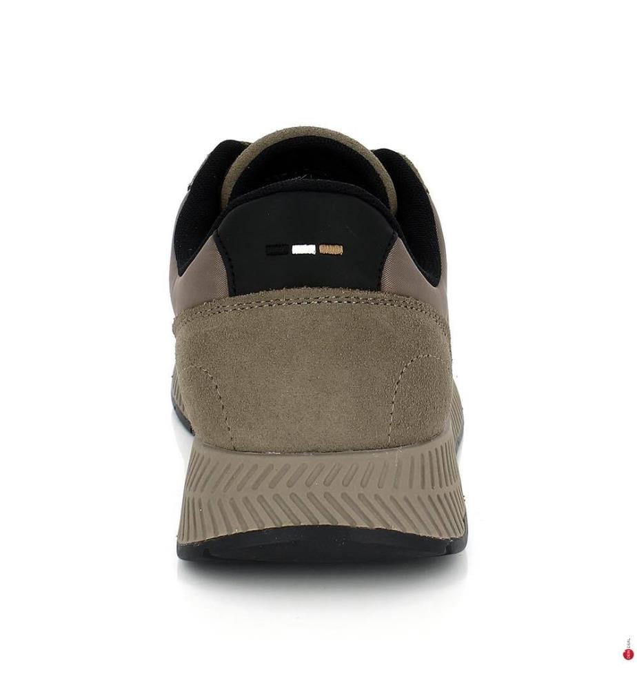Sneakers Titanium Runn - Braun