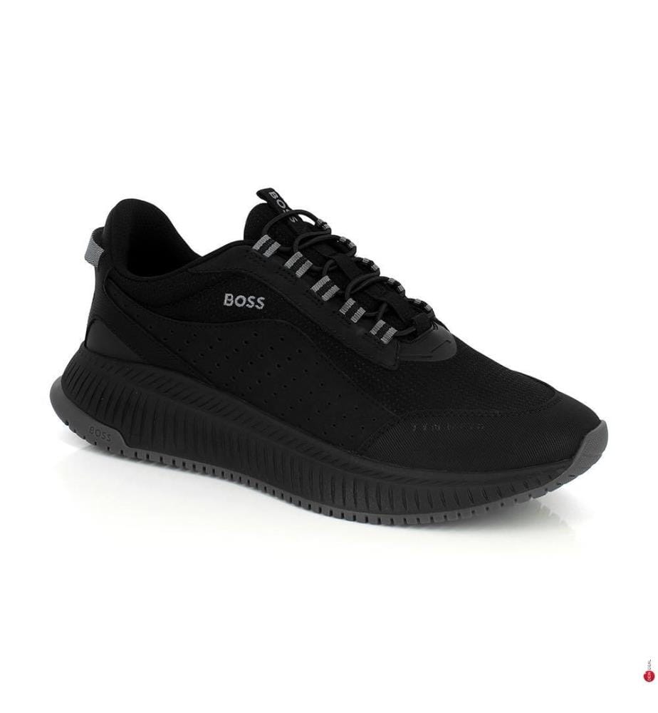 Sneakers TTNM Evo Runn - Schwarz