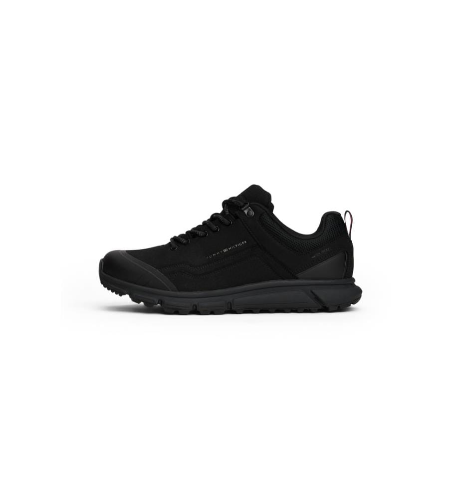Sneakers Outdoor Runner Low WPM - Nero