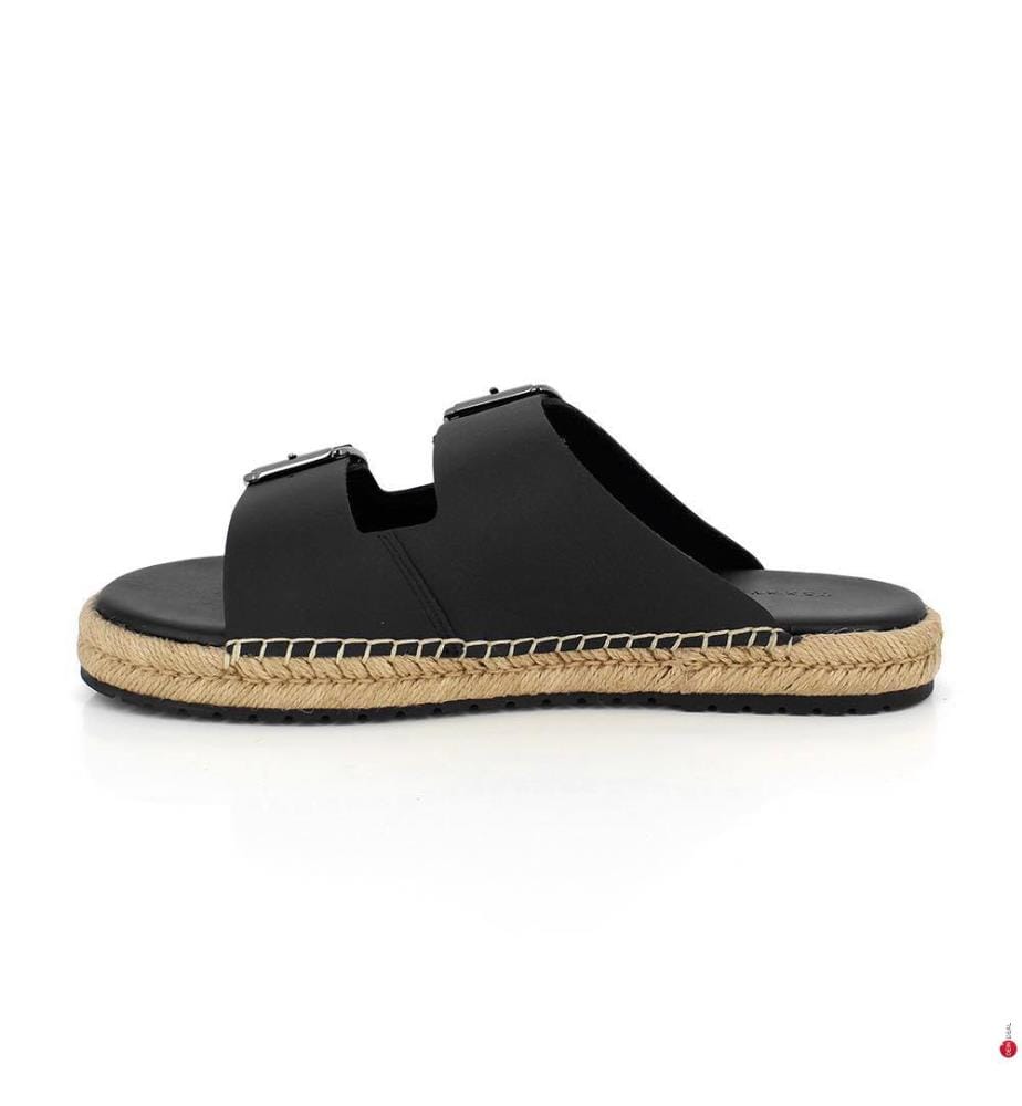 Sandalen - Schwarz