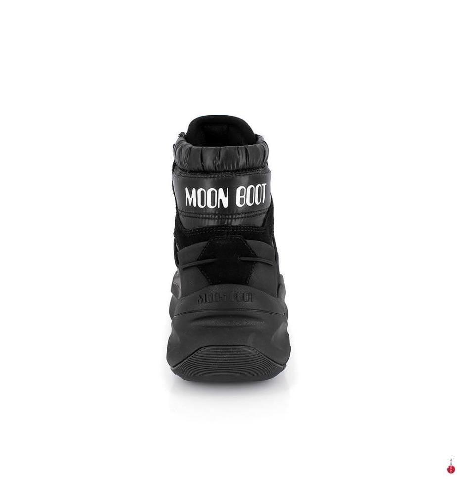 Sneakers Après-Ski Moon 247 Xlace - Noir