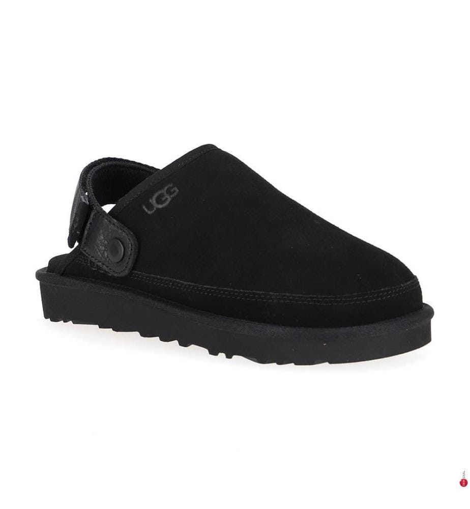 Pantofole Goldencoast Clog II - Nero