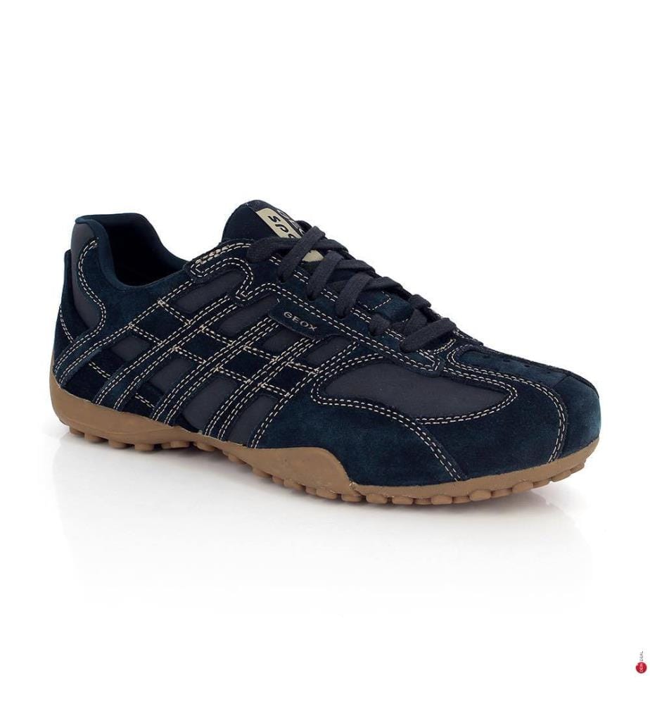 Sneakers Snake - Nero