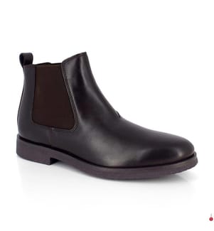 Bottines Chelsea Claudio - Noir