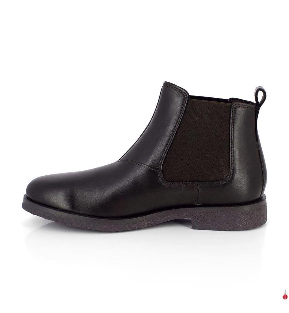 Bottines Chelsea Claudio - Noir