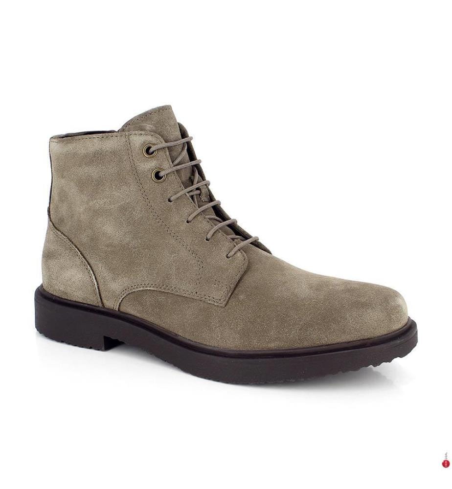 Stiefeletten - Beige