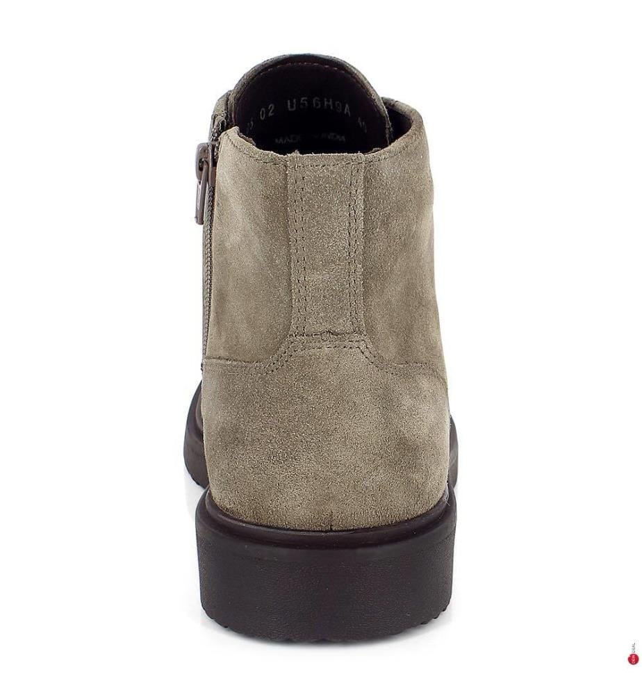 Stiefeletten - Beige