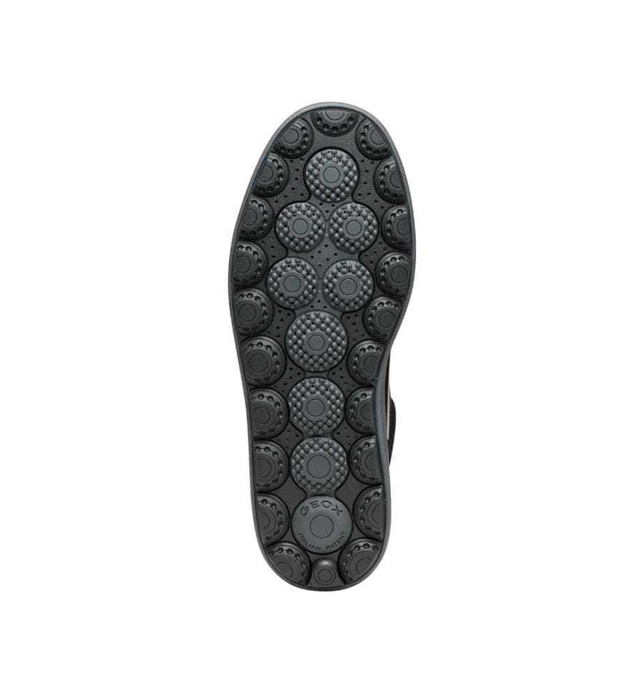 Spherica Ecub-1.1 abx boots - Dark brown and black