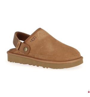 Goldencoast Clog II Hausschuhe - Braun