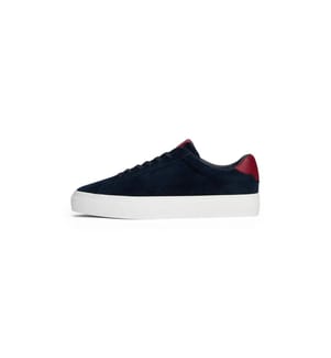 Essential Nautical Sneaker - Navy