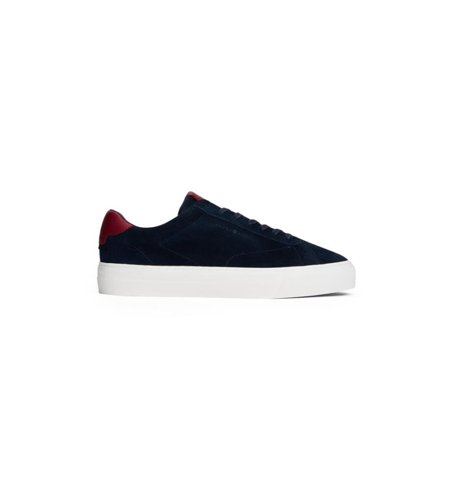 Essential Nautical Sneaker - Navy