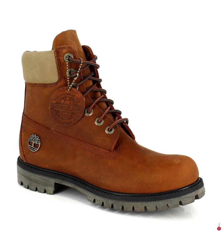 Bottines Premium 6 In Lace Waterproof