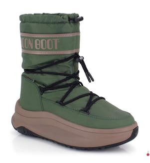 Bottes Après-Ski MOON247 Polar - Vert Foncé