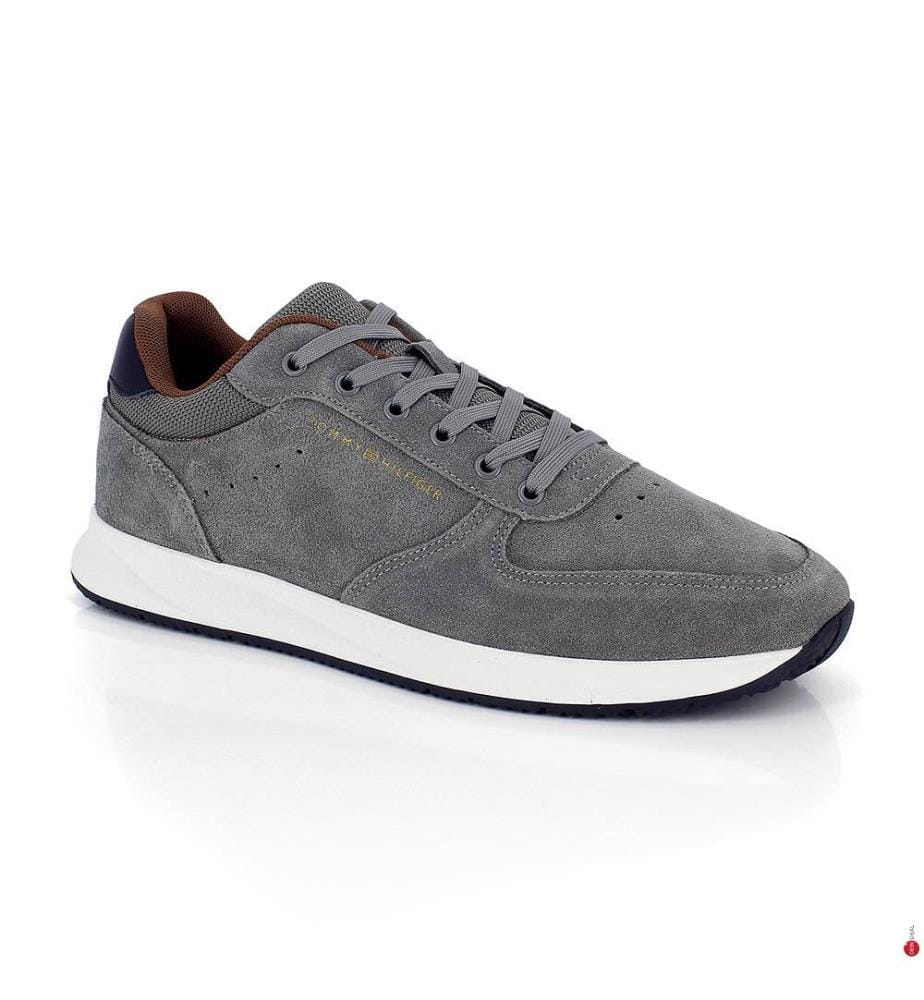 Sneakers - Grau